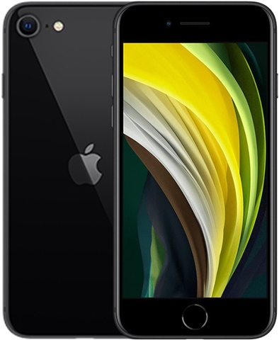 Apple iPhone SE (2.ª generación) 64GB Negro, Libre A